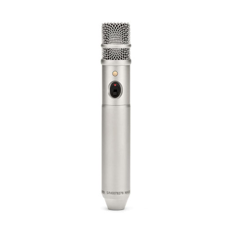 Nt3 Microphone Silver Studio