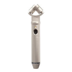 Nt4 Microphone Silver Studio
