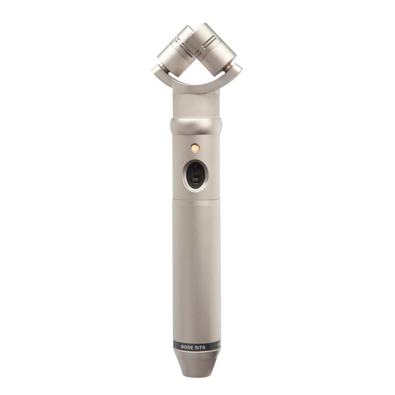 Nt4 Microphone Silver Studio