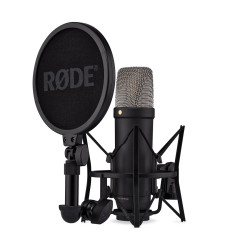 Nt1-A 5Th Gen Black Studio