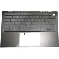 UK layout keyboard assembly