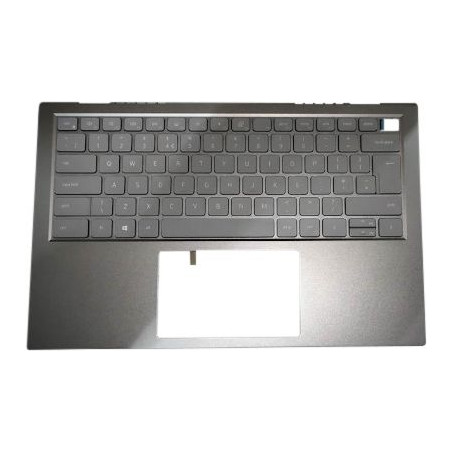 UK layout keyboard assembly