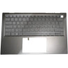 UK layout keyboard assembly