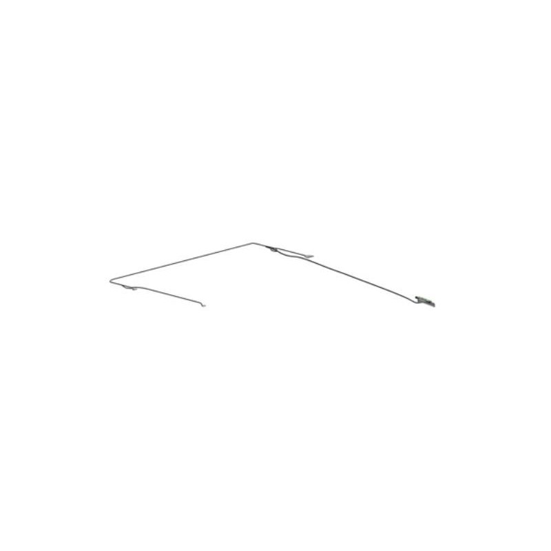 HD LCD cable with touch