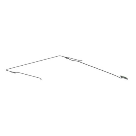 HD LCD cable with touch