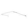 HD LCD cable with touch