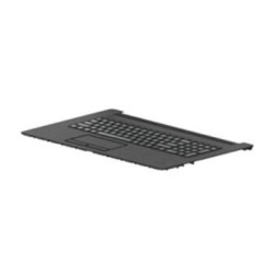 Replacement top cover with