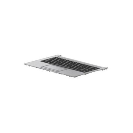 Laptop top cover with