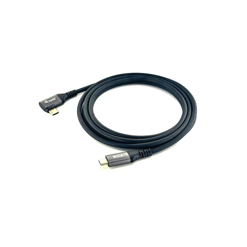 Usb 2.0 C To C 90? Angled