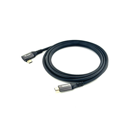 Usb 2.0 C To C 90? Angled