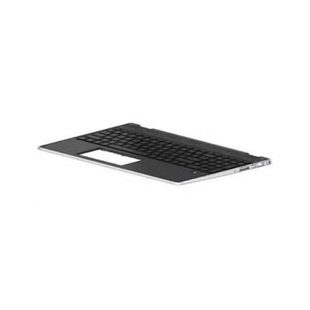 Top cover assembly with