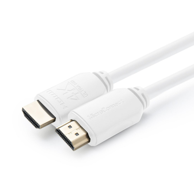 HDMI Cable 4K, 1.5m white