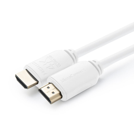 HDMI Cable 4K, 1.5m white
