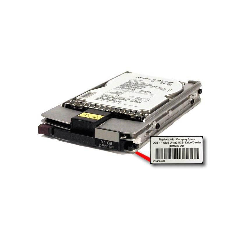 SPS-DRV,HD,9GB,WU2, 80 PIN,1"