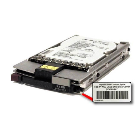 SPS-DRV,HD,9GB,WU2, 80 PIN,1"