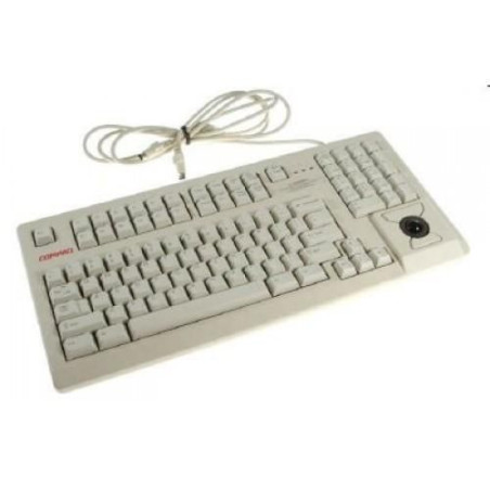SPS-KYBD, W/TRACKBALL,RAQ-SW