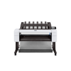 Designjet T1600 36-In