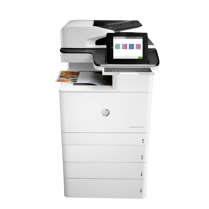 Color Laserjet Enterprise