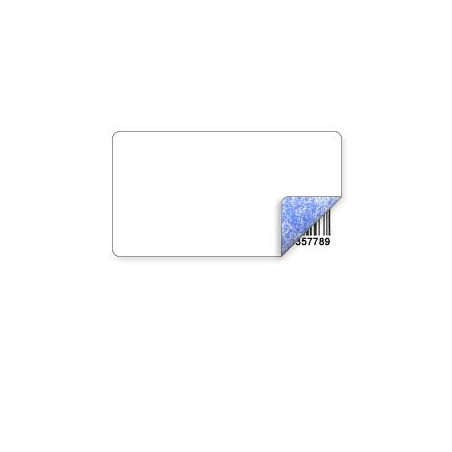 Blue, White