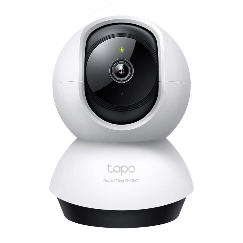 TP-Link - Pan/Tilt Ai Home Security - Ref. TAPO C220 | APLIUM