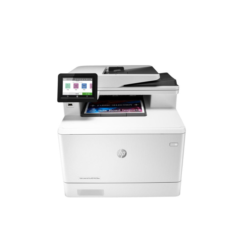 Color Laserjet Pro Mfp
