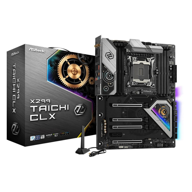 Intel X299 Lga 2066 (Socket