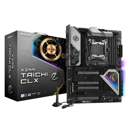 Intel X299 Lga 2066 (Socket