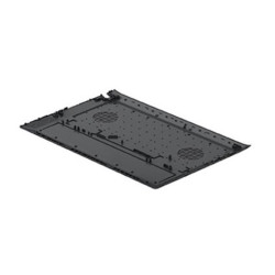 Laptop base enclosure with