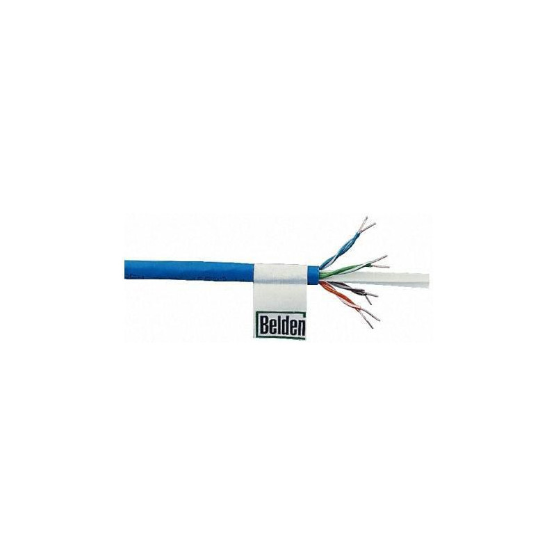 Category 6 Cable, 4 Pair