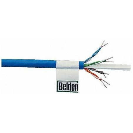 Category 6 Cable, 4 Pair