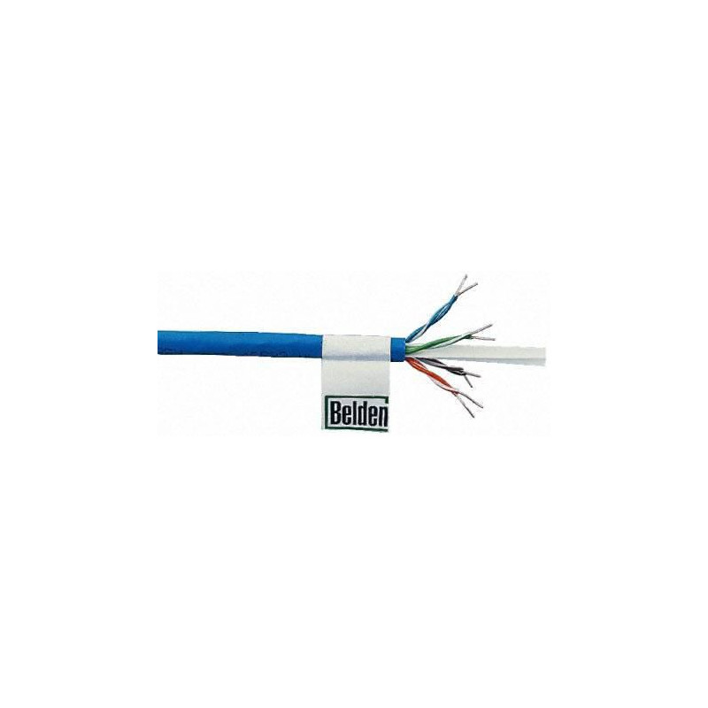 Category 6 Cable, 4 Pair
