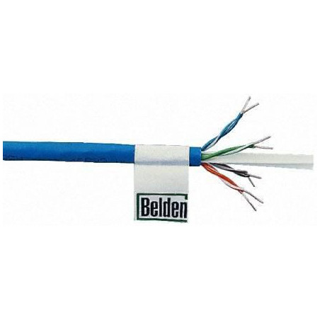 Category 6 Cable, 4 Pair