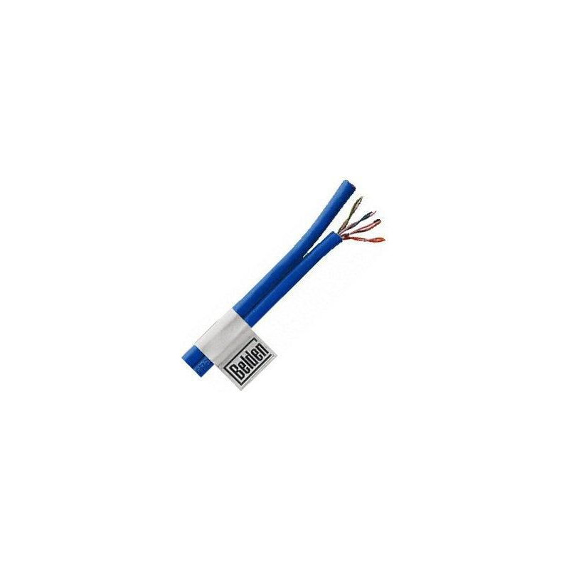 Category 5e Cable, 4 Pair,