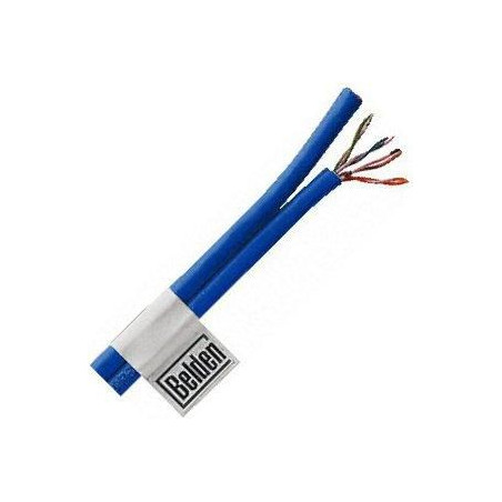 Category 5e Cable, 4 Pair,