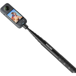 Invisible Selfie Stick Camera