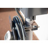 Bracket set for EV charging