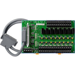 TERMINAL BOARD, 16 ISOLATED IN
