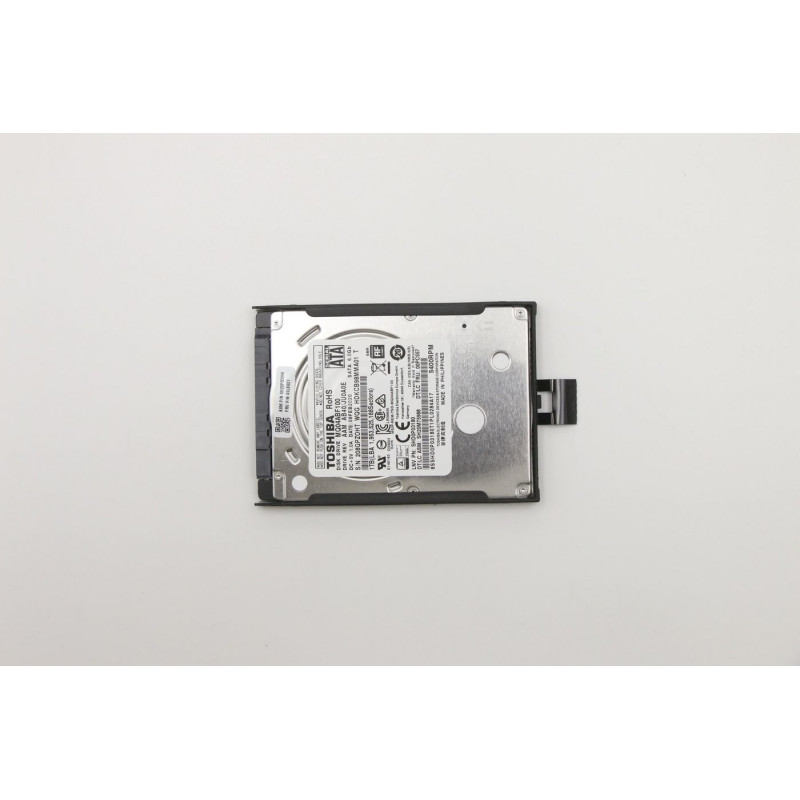 1TB 2.5" SATA hard drive,