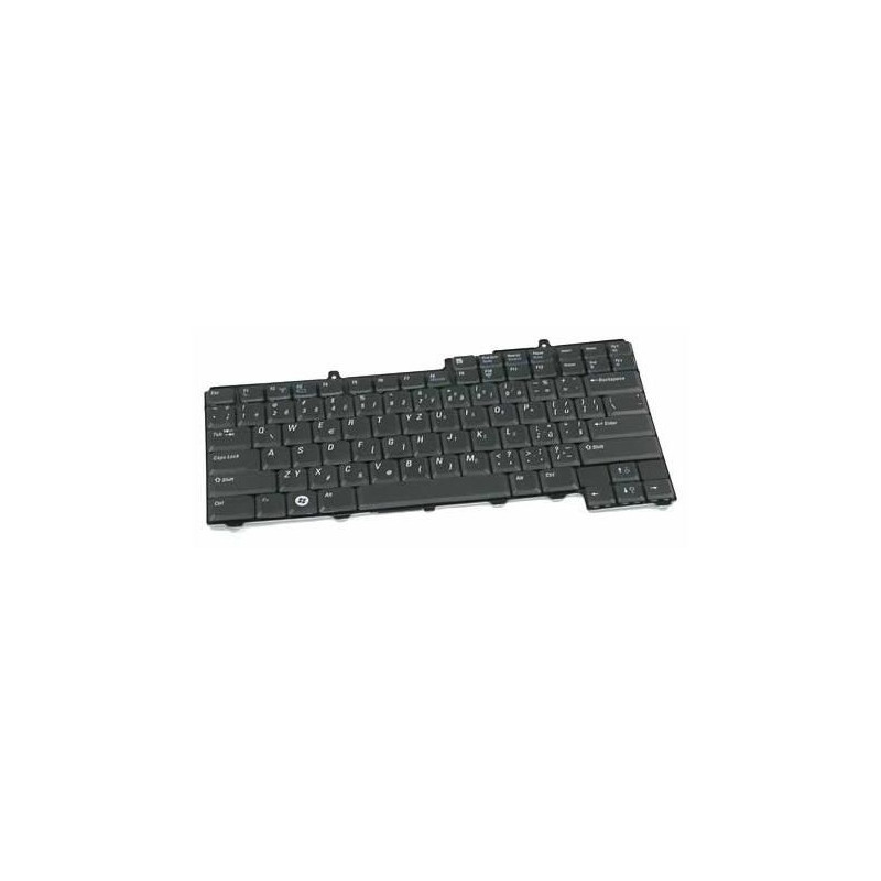 Keyboard (CZECH)