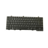 Standard backlit keyboard