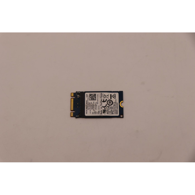 128GB M.2 PCIe NVMe SSD