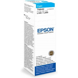 Ink Cart/L100/200 Series 70ml cyan