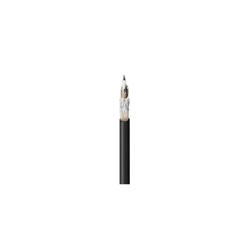 Microphone Cable, 2 C #20 Str