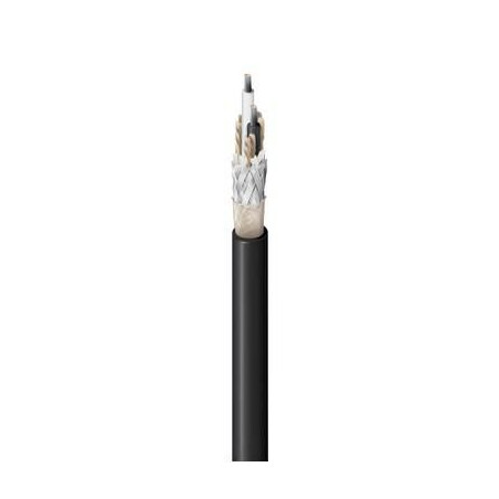 Microphone Cable, 2 C #20 Str