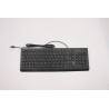 Keyboard USB KB BK FRA