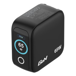 Cargador de Pared Universal GaN para Viaje Verbatim Mini GaN Charger C