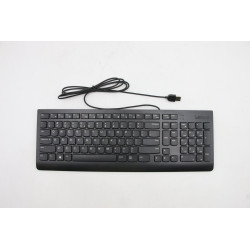 Keyboard USB KB BK EURO