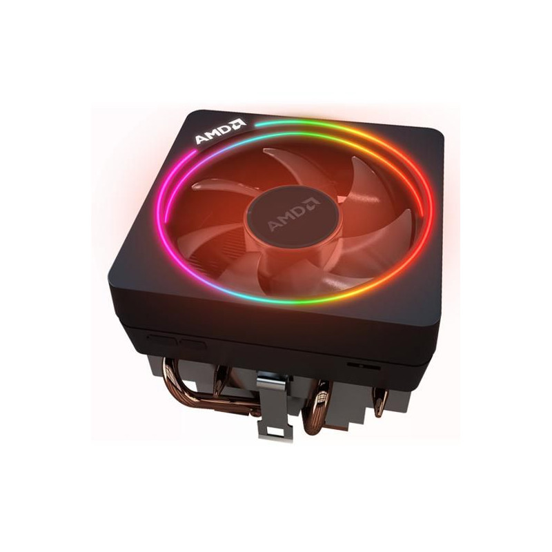 Wraith Prism Processor Air
