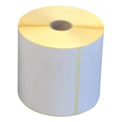 Printer Label White