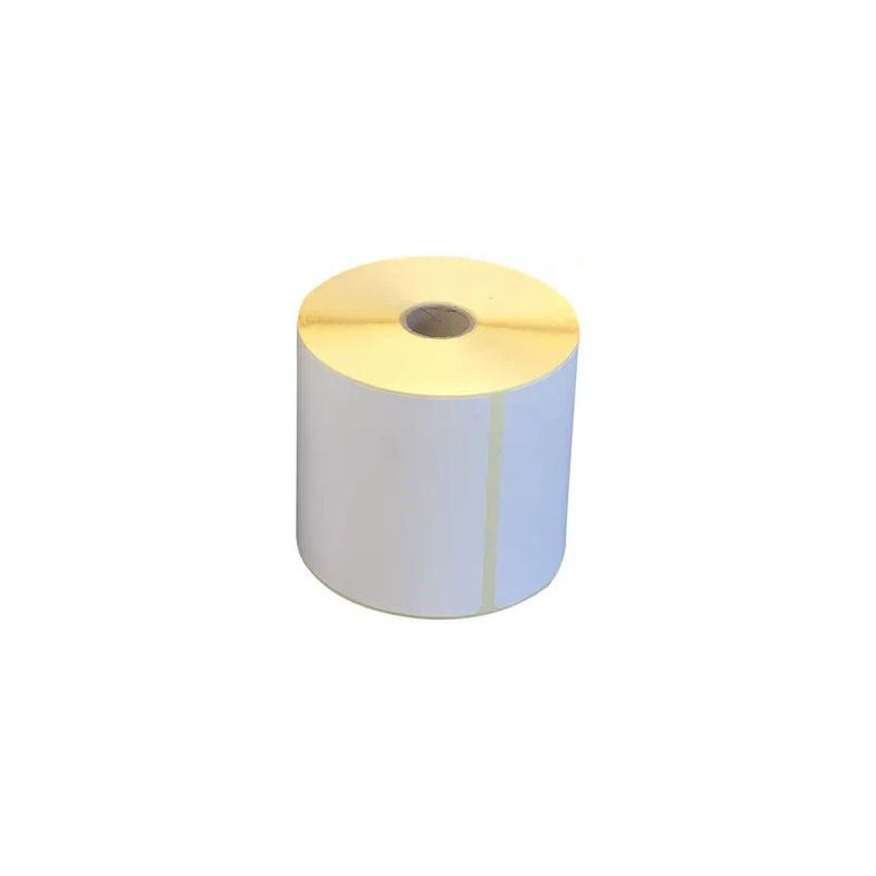 Printer Label White